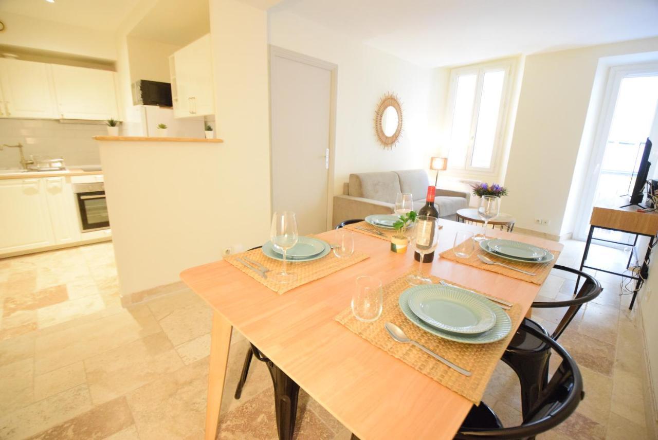 Renting - Pairoliere - Spacious Flat - Old - Massena - Terrace Apartment