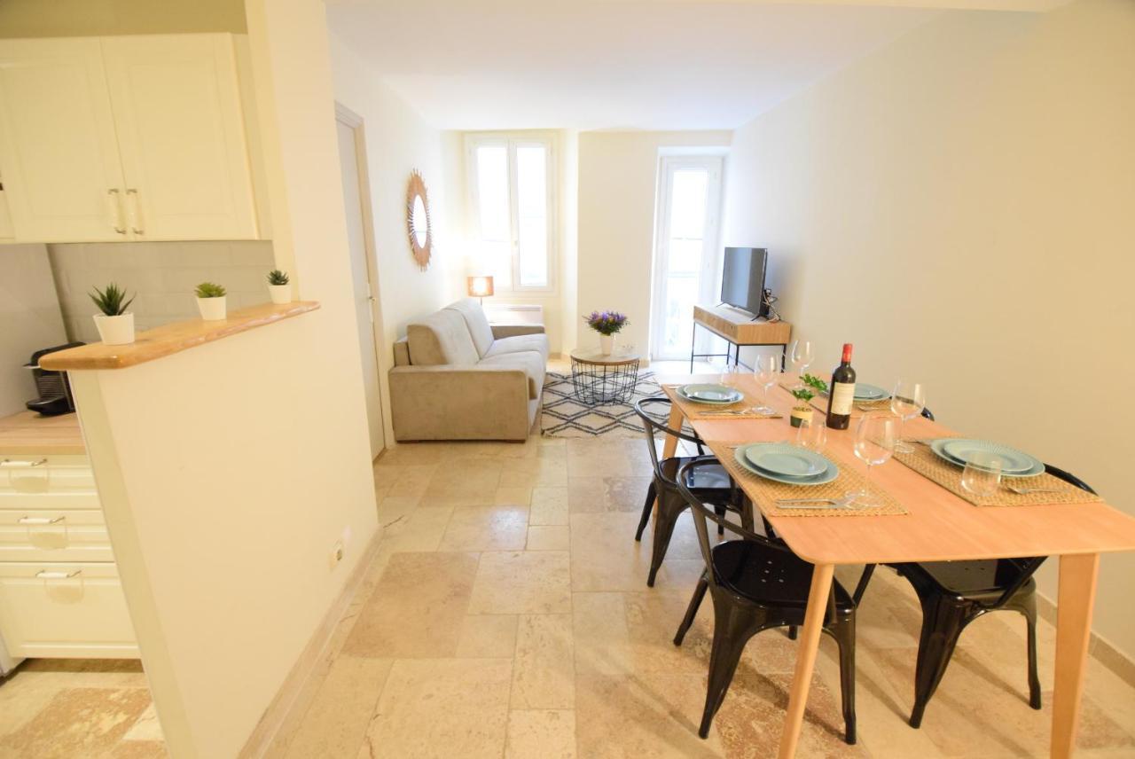 Renting - Pairoliere - Spacious Flat - Old - Massena - Terrace *