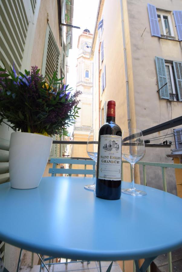 Renting - Pairoliere - Spacious Flat - Old - Massena - Terrace Apartment